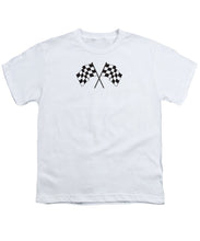 Load image into Gallery viewer, Racing Fan's  - Youth T-Shirt
