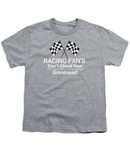 Load image into Gallery viewer, Racing Fan's  - Youth T-Shirt
