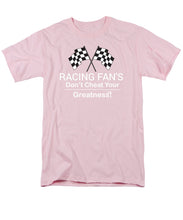 Load image into Gallery viewer, Racing Fan's  - Men's T-Shirt  (Regular Fit)
