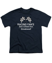 Load image into Gallery viewer, Racing Fan's  - Youth T-Shirt
