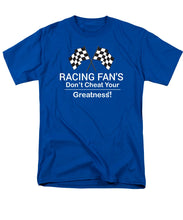 Load image into Gallery viewer, Racing Fan's  - Men's T-Shirt  (Regular Fit)
