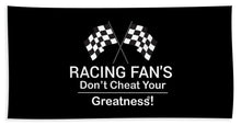 Load image into Gallery viewer, Racing Fan's  - Beach Towel
