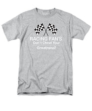 Load image into Gallery viewer, Racing Fan's  - Men's T-Shirt  (Regular Fit)
