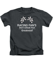 Load image into Gallery viewer, Racing Fan's  - Kids T-Shirt
