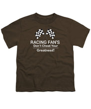 Load image into Gallery viewer, Racing Fan's  - Youth T-Shirt
