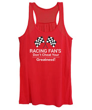 Load image into Gallery viewer, Racing Fan's  - Women's Tank Top
