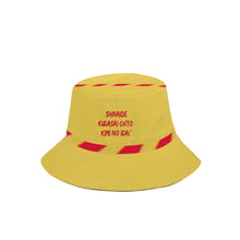 Load image into Gallery viewer, Japanese Fisherman's Hat

