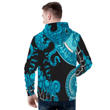 Load image into Gallery viewer, Men's All Over Print Hoodie
