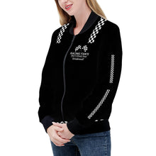 Load image into Gallery viewer, Racing Fan's Bomber Jacket
