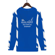 Load image into Gallery viewer, Black People,Get That Bag, Men&#39;s Hoodie
