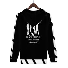 Load image into Gallery viewer, Black People Hoodie
