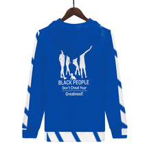 Load image into Gallery viewer, Black People Hoodie
