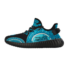 Load image into Gallery viewer, Hindi Breathable Mesh Knit Sneaker - Black
