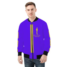 Load image into Gallery viewer, Men's Bomber Jacket
