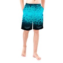 Load image into Gallery viewer, Men's All Over Print Board Shorts
