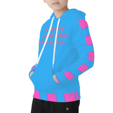 Load image into Gallery viewer, Japanese Youth's All Over Print Hoodie

