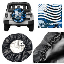 Load image into Gallery viewer, Veterans Tire cover
