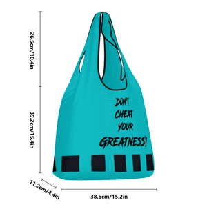 3 Pcs Grocery Bags