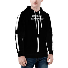 Load image into Gallery viewer, Striped All Over Print Hoodie
