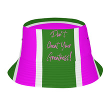 Load image into Gallery viewer, DCYG Xclusive Female Adult Bucket Hat
