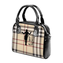 Load image into Gallery viewer, Arabic  Shoulder Handbag
