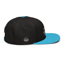 Load image into Gallery viewer, Racing Fan's Snapback Hat
