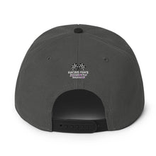 Load image into Gallery viewer, Racing Fan's Snapback Hat
