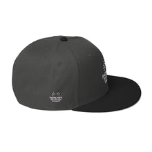 Load image into Gallery viewer, Racing Fan's Snapback Hat
