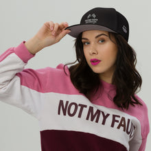 Load image into Gallery viewer, Racing Fan's Snapback Hat
