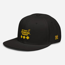 Load image into Gallery viewer, Get That Bag ,Snapback Hat
