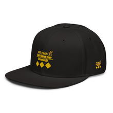 Load image into Gallery viewer, Get That Bag ,Snapback Hat
