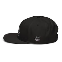 Load image into Gallery viewer, Racing Fan's Snapback Hat
