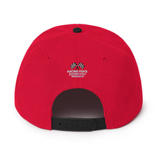 Load image into Gallery viewer, Racing Fan's Snapback Hat
