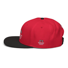 Load image into Gallery viewer, Racing Fan's Snapback Hat
