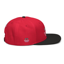 Load image into Gallery viewer, Racing Fan's Snapback Hat
