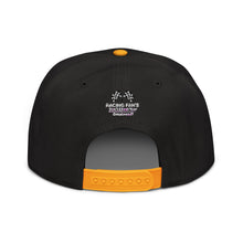 Load image into Gallery viewer, Racing Fan's Snapback Hat
