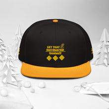 Load image into Gallery viewer, Get That Bag ,Snapback Hat
