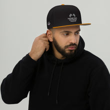 Load image into Gallery viewer, Racing Fan's Snapback Hat
