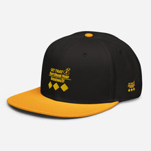 Load image into Gallery viewer, Get That Bag ,Snapback Hat
