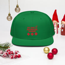 Load image into Gallery viewer, Get That. Bag, Snapback Hat
