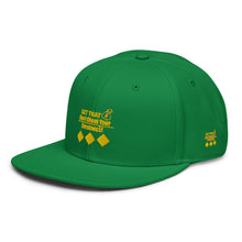 Load image into Gallery viewer, Get That Bag ,Snapback Hat
