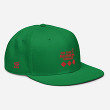 Load image into Gallery viewer, Get That. Bag, Snapback Hat
