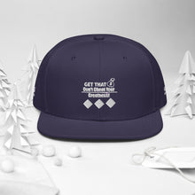 Load image into Gallery viewer, Get That  Bag ,Snapback Hat
