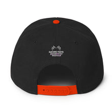 Load image into Gallery viewer, Racing Fan's Snapback Hat
