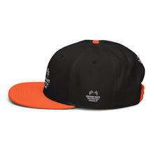Load image into Gallery viewer, Racing Fan's Snapback Hat

