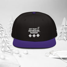 Load image into Gallery viewer, Get That  Bag ,Snapback Hat
