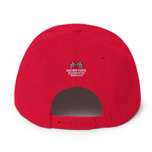 Load image into Gallery viewer, Racing Fan's Snapback Hat
