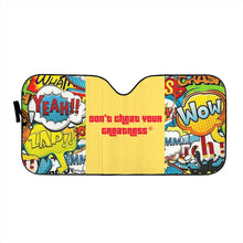 Load image into Gallery viewer, Auto Sun Shades
