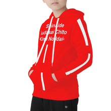 Load image into Gallery viewer, Japanese Youth's All Over Print Hoodie
