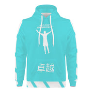 D55 Men's All Over Print Hoodie